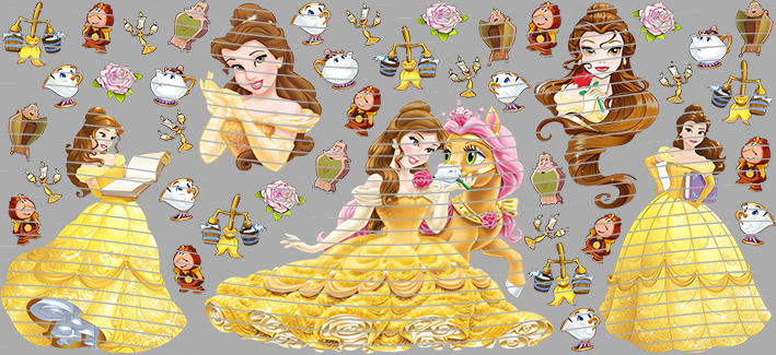 16oz Princess-N4-747